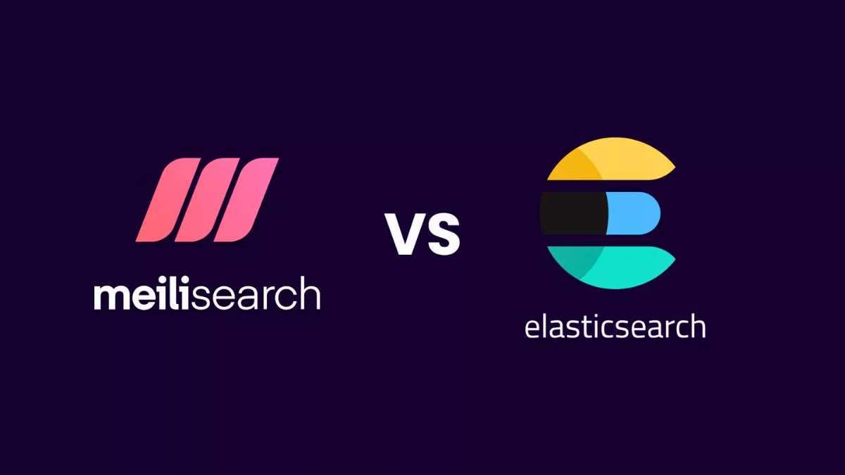 Meilisearch vs Elasticsearch