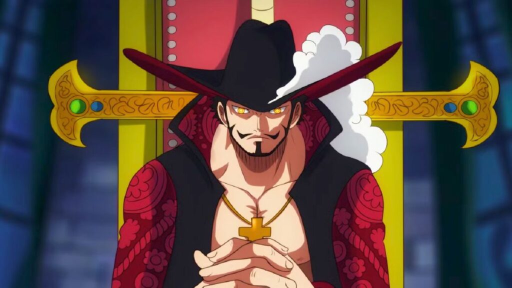 Dracule Mihawk