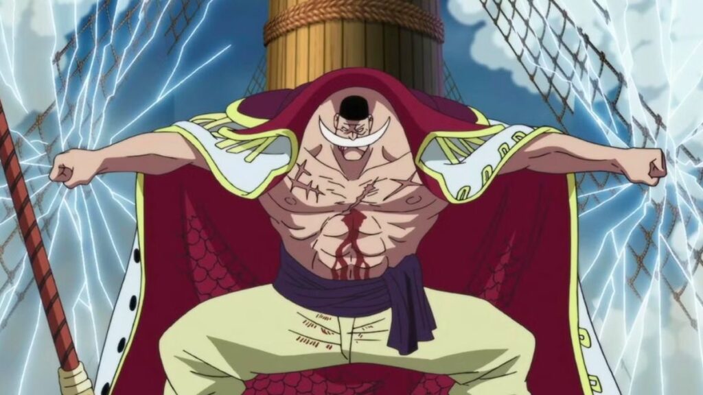 Edward Newgate (Whitebeard)