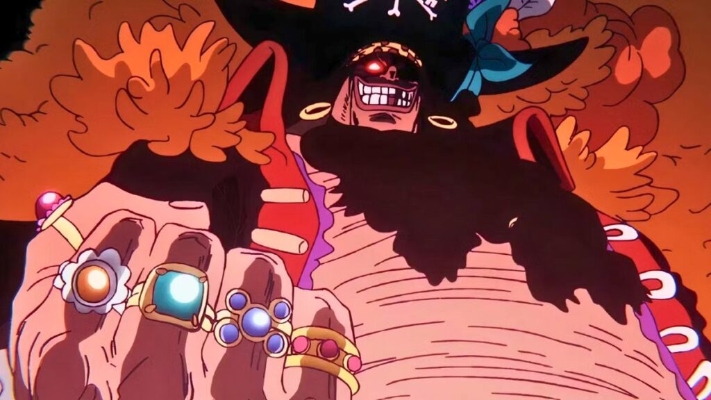 Marshall D. Teach (Blackbeard)