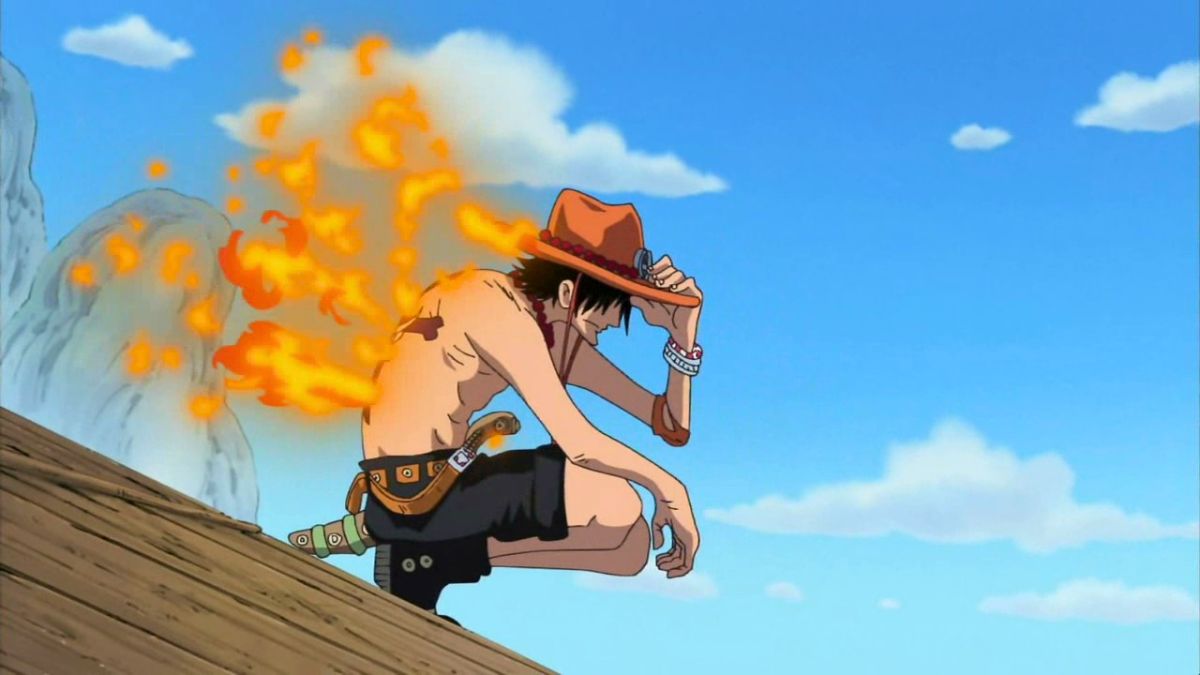 Portgas D Ace