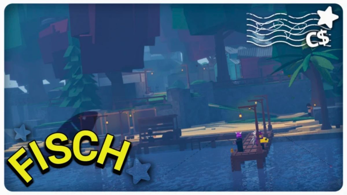 Roblox Fisch