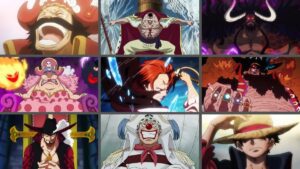 The Highest Bounties in One Piece Ranked